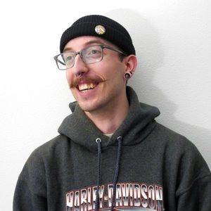 Meet your Posher, Aidan